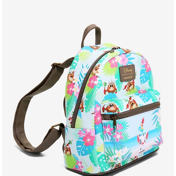 moana loungefly backpack